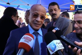 عبد القادر زوخ يكشف عن مشروع غرس أشجار مثمرة بالعاصمة سنة 2019