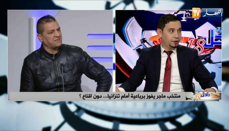 فضيل دوب: بونجاح هو المستفيد من مقابلة تنزانيا ومجاني بعيد عن مستواه