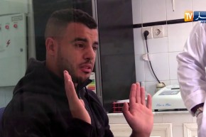 رانا حكمناك سبور: “اللاعب هشام عقبي يبكي بالدموع بعد كشف المنشطات في دمه”