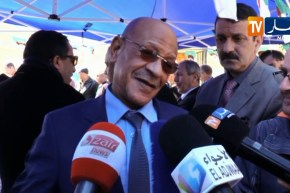 عبد القادر زوخ: نحن نفكر في إستعمال المياه المعالجة لسقي المنتجات الفلاحية