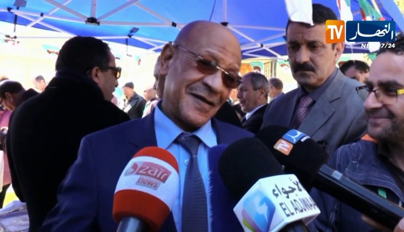 عبد القادر زوخ: نحن نفكر في إستعمال المياه المعالجة لسقي المنتجات الفلاحية