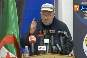 سيدي السعيد: أرباب العمل ومنتدى رؤساء المؤسسات يرشحون الرئيس بوتفليقة لرئاسيات 2019