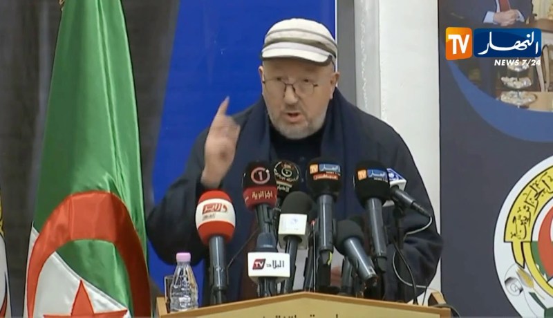 سيدي السعيد: أرباب العمل ومنتدى رؤساء المؤسسات يرشحون الرئيس بوتفليقة لرئاسيات 2019