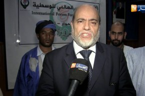 أبو جرة سلطاني : تأسيس المكتب التفيذي الولائي للمنتدى العالمي للوسطية  بتندوف