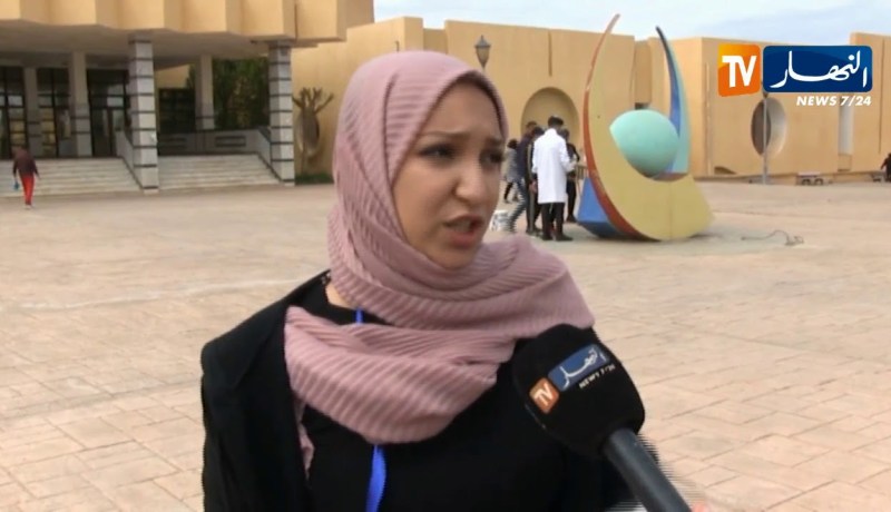 عين تموشنت: طلبة جامعيون يتجندون لحملة تنظيف وتزيين واسعة لمراكزهم الجامعية