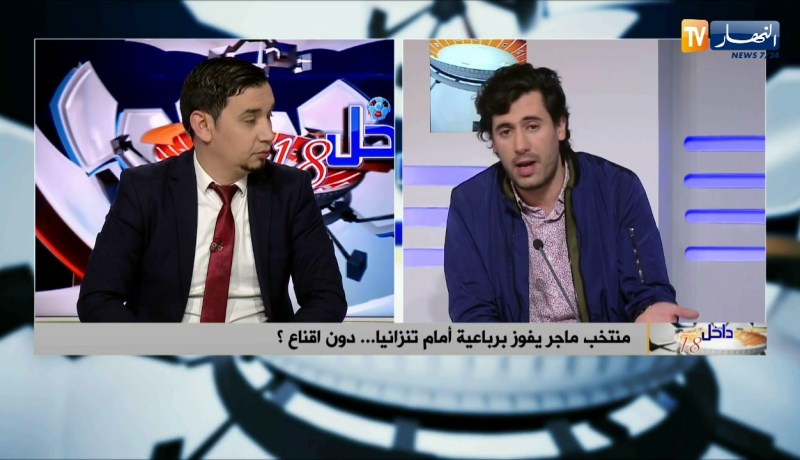 الإعلامي زين عامر:  ماجر أخطأ في توظيف اللاعبين