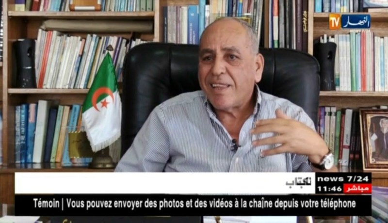 هذه هي تحفظات حميدو مسعودي على جائزة “آسيا جبار” !!