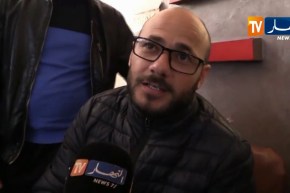 غليزان: حمو بن عوينة.. حلاق يطمح في كرسي رئاسة الجمهورية