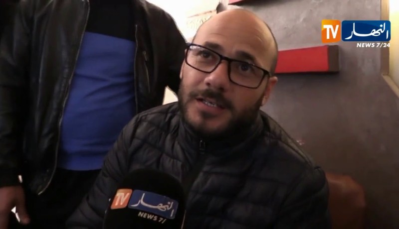 غليزان: حمو بن عوينة.. حلاق يطمح في كرسي رئاسة الجمهورية