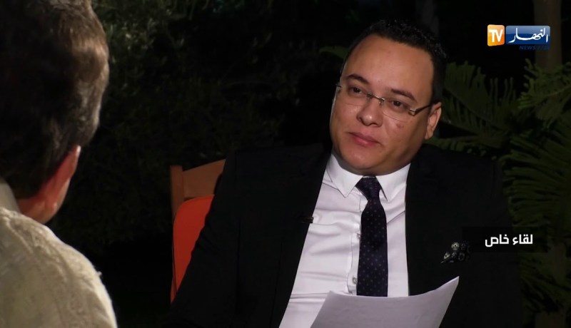 هذا هو رأي الشيخ خالد بن تونس حول الأمير عبد القادر