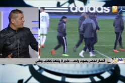 فضيل دوب: ماجر إرتكب خطأ كبير بإنقطاعه عن الصحافة