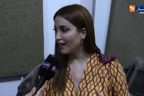 نسرين طافش: الضحك والإبتسامة هو أكثر شيء أحتاجه وفخورة بنجاح فيلم نادي الرجال السري