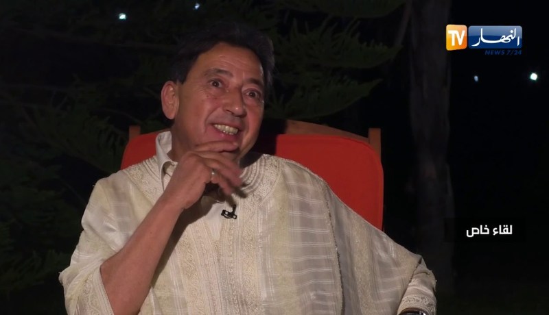 الشيخ خالد بن تونس: الرئيس بوتفليقة هو السلام لهذا الوطن