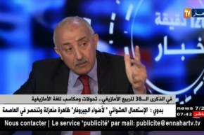 اللغة الأمازيغية  عبر 48 ولاية و تخصيص 300 منصب جديد لتدريسها