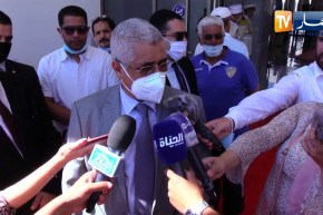 هذا ما قاله وزير السياحة والصناعة التقليدية حول إسترجاع الجزائر لرفات الشهداء