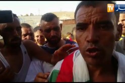 قاضي التحقيق يفرج عن 4 موقوفين في احتجاجات على السكن.. وسكان تيسمسيلت يشكرون “النهار”