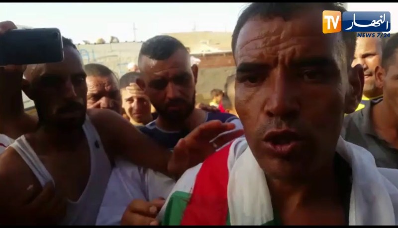 قاضي التحقيق يفرج عن 4 موقوفين في احتجاجات على السكن.. وسكان تيسمسيلت يشكرون “النهار”