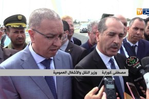 العاصمة/ وزير الأشغال العمومية والنقل يشدد على ضرورة إستكمال المشاريع في وقتها