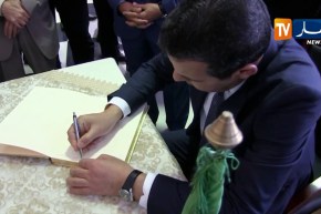 جلاب: “التنويع الإقتصادي في الجزائر يعطي نتائج ملموسة..بخروجه إلى الأسواق الخارجية”