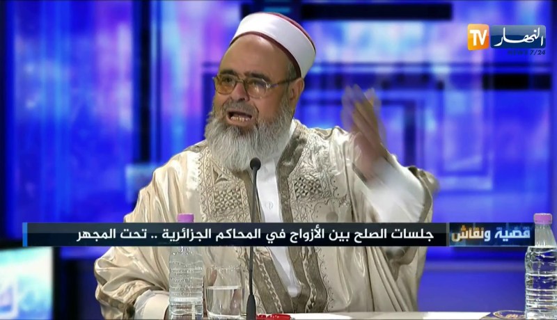 الشيخ علي عية: وظيفة رجل الدين ليست الصلاة فقط بل في الصلح أيضا