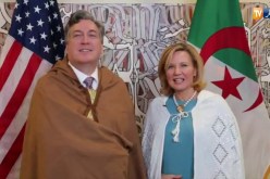 السفير الأمريكي بالجزائر يهنىء الجزائريين بيناير