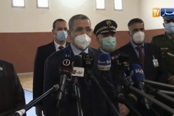 الوزير الأول يشرف على إفتتاح الموسم الدراسي للطورين المتوسط والثانوي