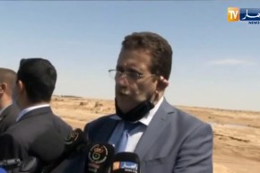 “وزير الفلاحة بالوادي :” لايوجد خطر على الفلاحين بعد تسرب البترول