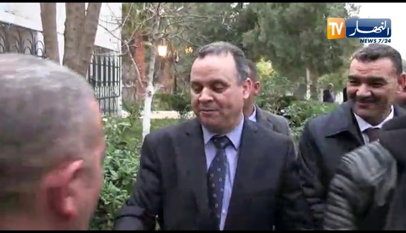 أول تصريح للوالي الجديد لولاية المسيلة بعد تنصيبه على رأس الولاية