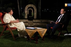 شاهد رد الشيخ خالد بن تونس لنعيمة صالحي حول الأمازيغية