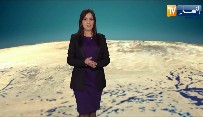رعود وأمطار موسمية/ أحوال الطقس المرتقبة ليوم الثلاثاء 30 أفريل 2019