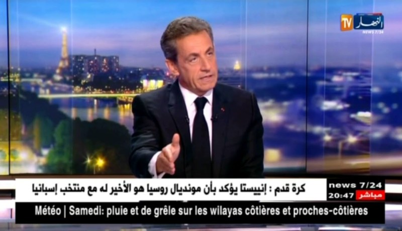 فرنسا: ساركوزي..دفاع غير مقنع وتصريحات متضاربة