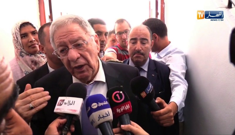 ولد عباس: غول  دخل في رأس بوتفليقة !.. أنا ما نسمحش لنفسي نقول للرئيس يتحدث عن أي موضوع