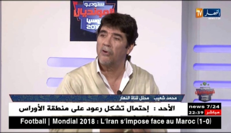 محمد شعيب: وسط ميدان المنتخب الفرنسي لم يوفر كرات لخط الهجوم