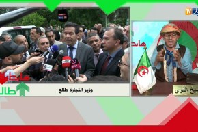 الشيخ النوي: وزير التجارة سعيد جلاب “طالع” والسبب .. !!