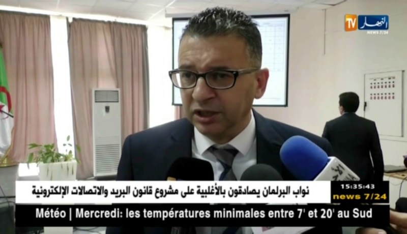 حبيب لعبان:” حان الوقت باش نشوفو للبعيد والنتائج تكون بالإستقرار”