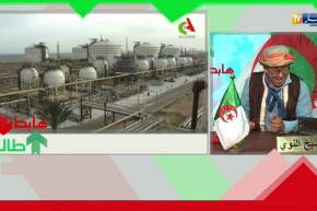 الشيخ النوي: قفة الذل ماشي قفة رمضان بوهران