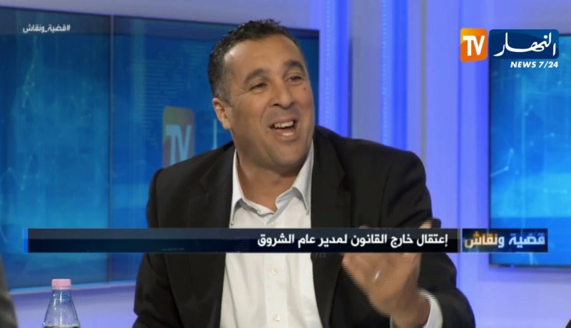 مصطفى معزوزي: الكل يعلم بأنّ أخ الرئيس هو من يحكم وعلي فوضيل أعتقل على تصريحه بذلك