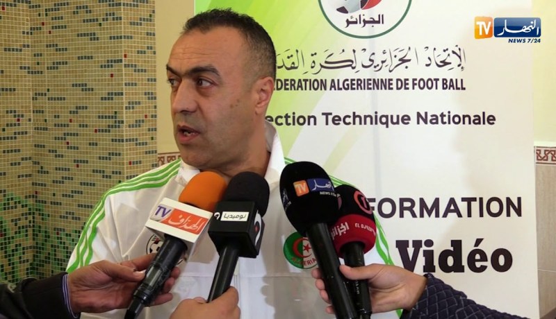 المديرية الفنية للفاف تنظم دورة تكوينية حول تحليل مستوى الأندية بتقنية الفيديو