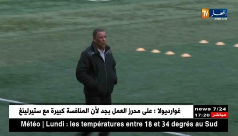 إدارة شباب قسنطينة تقنع عمراني بالعودة لتدريب الفريق