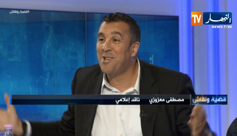 مصطفى معزوزي: “فرحت بلم شمل علي فضيل وأنيس رحماني”