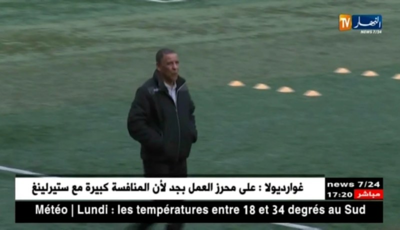 إدارة شباب قسنطينة تقنع عمراني بالعودة لتدريب الفريق