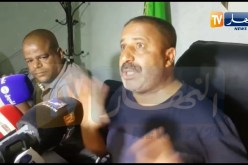 زرواطي:”أنا من سيقاضي زطشي بتهمة التهديد بالقتل”