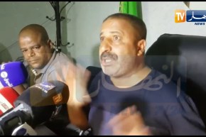 زرواطي:”أنا من سيقاضي زطشي بتهمة التهديد بالقتل”