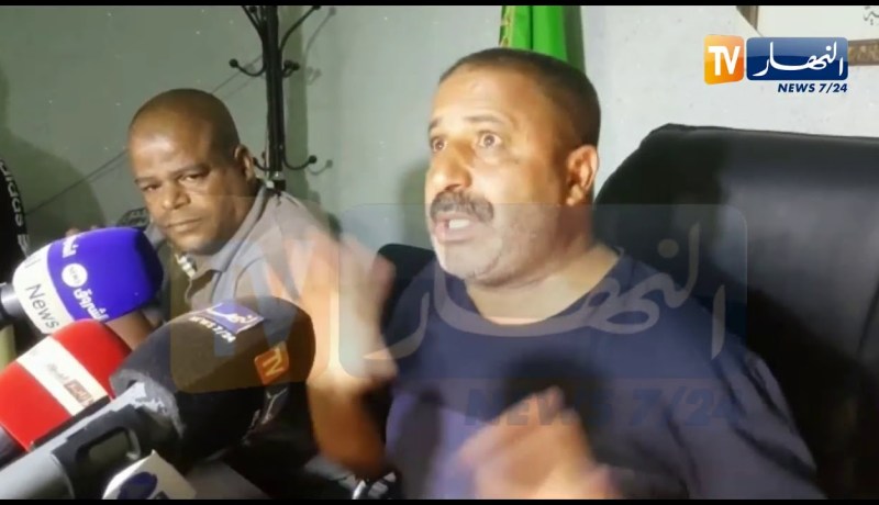 زرواطي:”أنا من سيقاضي زطشي بتهمة التهديد بالقتل”