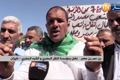 غليزان: عمال مؤسسة النقل الحضري والشبه الحضري في إضراب مفتوح عن العمل