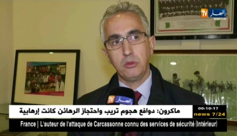 رئيس الإتحادية الجزائرية المصارعة يؤكد تعيين مدرب مجري رسميا للمنتخب الوطني