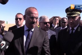 بدوي: نحن في إطار دراسة فتح المعبر الحدودي بالبرمة مع تونس