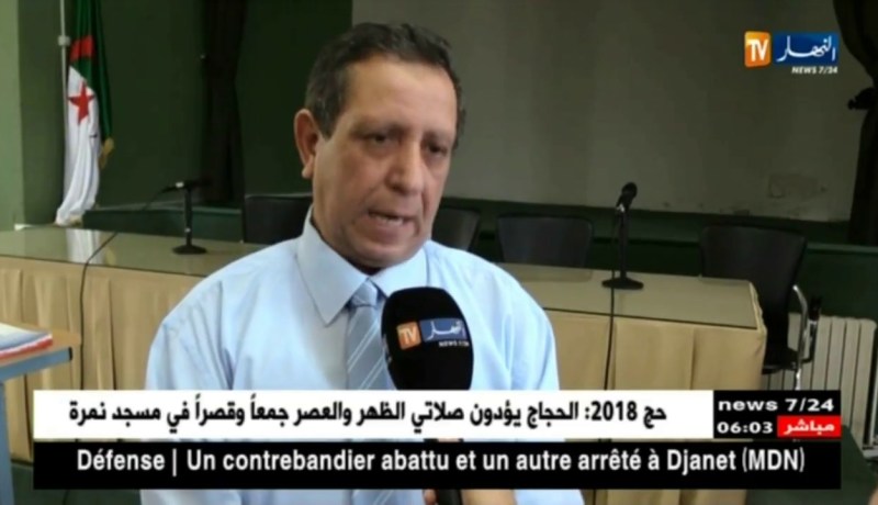 المدير العام لمعهد باستور: حالات الإصابة بالإسهال الحاد لاعلاقة لها بداء الكوليرا