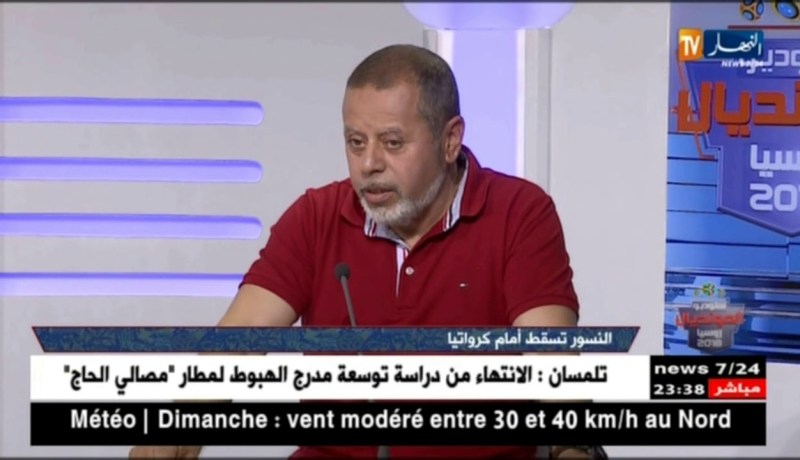 مصطفى بسكري: نحن كأفارقة مزال معندناش المستوى العالي الكبير