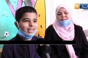 مجتمع: ذكرى عيد الإستقلال بعيون البراءة